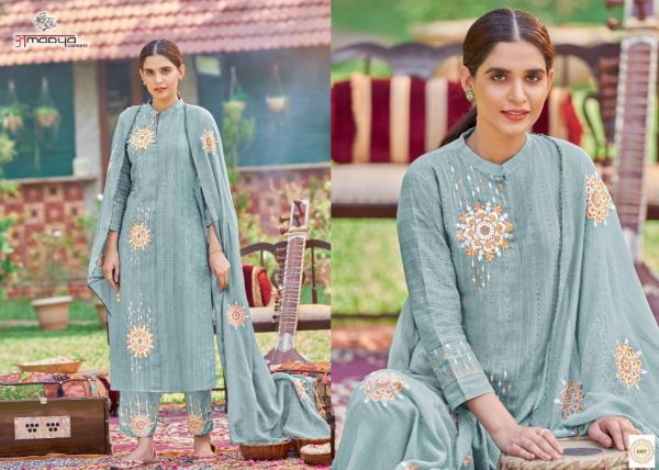 Amaaya Cotton Crush Party Wear Cotton Exclusive Designer Readymade Collection